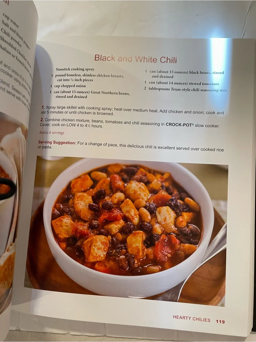 N/A wonderful cookbook